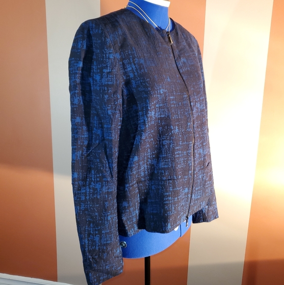 Anne Klein Women's Blazer Jacket - Picture 7 of 10